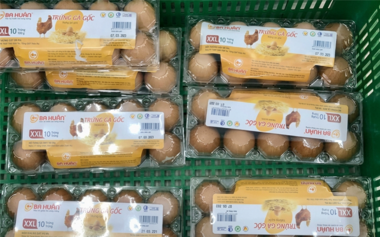 Cú trượt dài của Trứng Ba Huân: Nhà máy tạm ngưng hoạt động, nợ thuế hơn 30 tỷ đồng